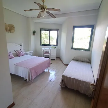 Avenida Samil 55 Apartamento * Vigo