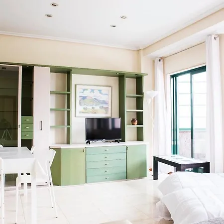 Apartment Avenida Samil 55 Apartamento *