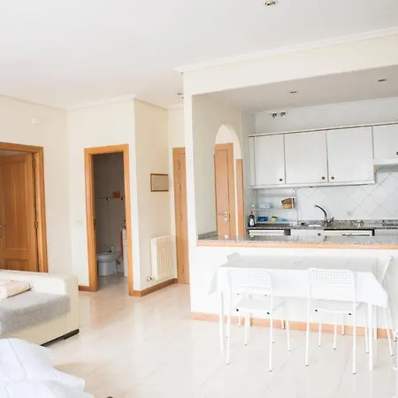 Avenida Samil 55 Apartamento Vigo