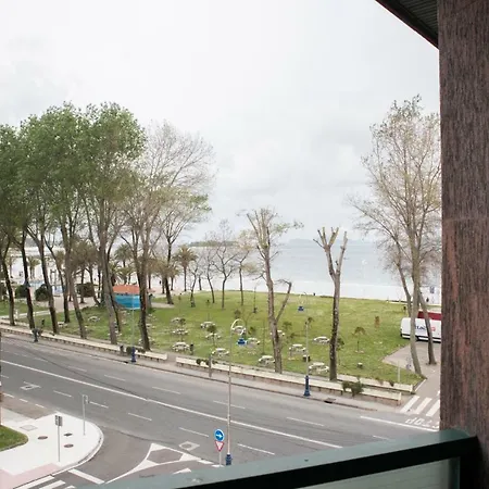 Avenida Samil 55 Apartamento Apartment Vigo