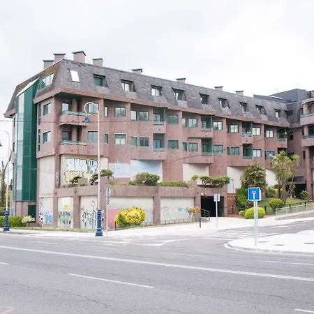 Avenida Samil 55 Apartamento Apartment *