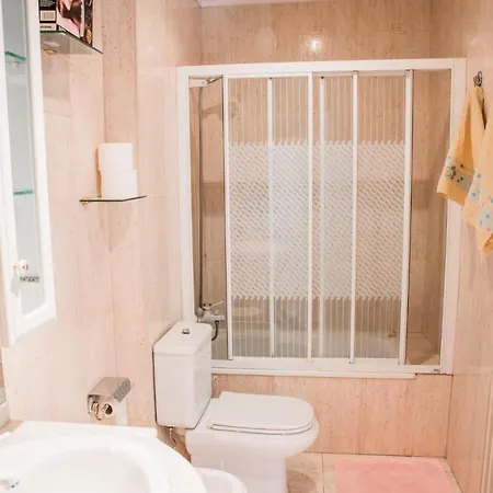 Avenida Samil 55 Apartamento Vigo