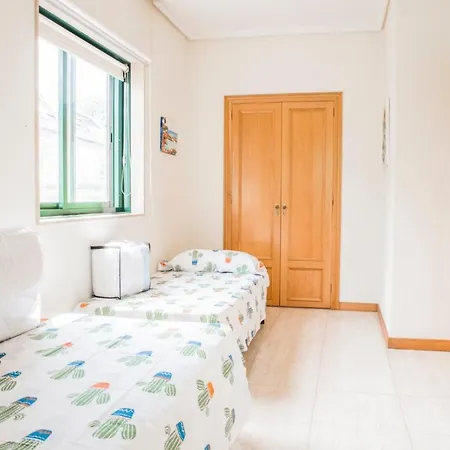 Apartment Avenida Samil 55 Apartamento Vigo