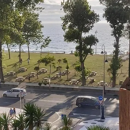 Avenida Samil 55 Apartamento Apartment *