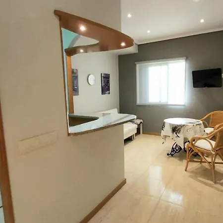 Avenida Samil 55 Apartamento