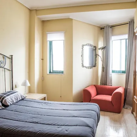 Avenida Samil 55 Apartamento Apartment Vigo