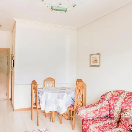 Apartment Avenida Samil 55 Apartamento Vigo