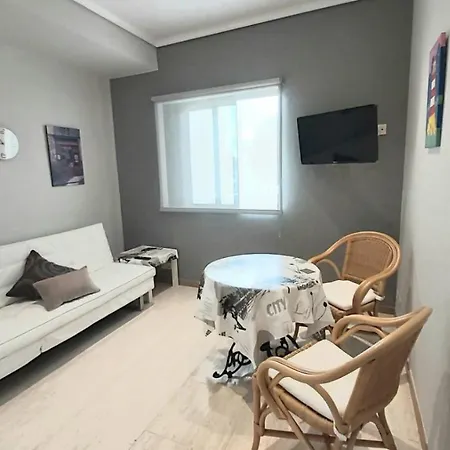 Avenida Samil 55 Apartamento *