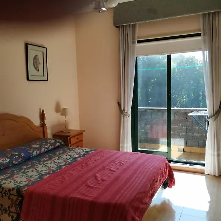 Apartment Avenida Samil 55 Apartamento Vigo