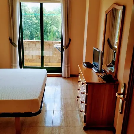 Avenida Samil 55 Apartamento Apartment *