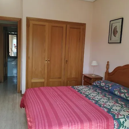 Apartment Avenida Samil 55 Apartamento Vigo
