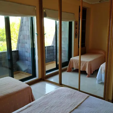Apartment Avenida Samil 55 Apartamento Vigo